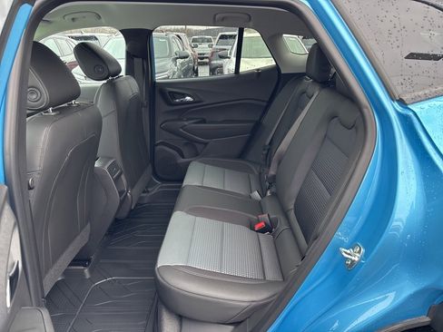 New 2026 Chevrolet Trax LT w/ Driver Confidence Package image 9
