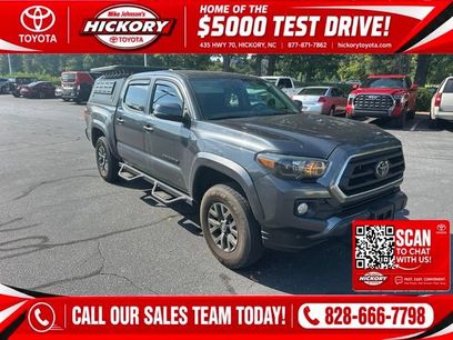 Used 2023 Toyota Tacoma SR5 w/ Technology Package