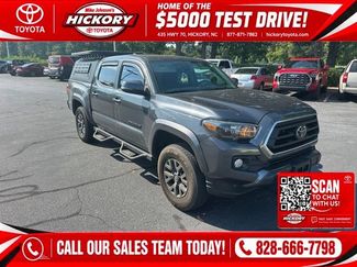 Used 2023 Toyota Tacoma SR5 w/ Technology Package AWD/4WD video 1