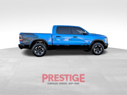 Used 2021 RAM 1500 Rebel w/ Rebel Level 1 Equipment Group AWD/4WD image 4