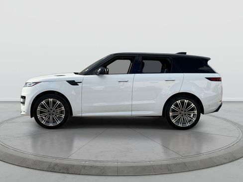 Used 2025 Land Rover Range Rover Sport Dynamic SE image 4