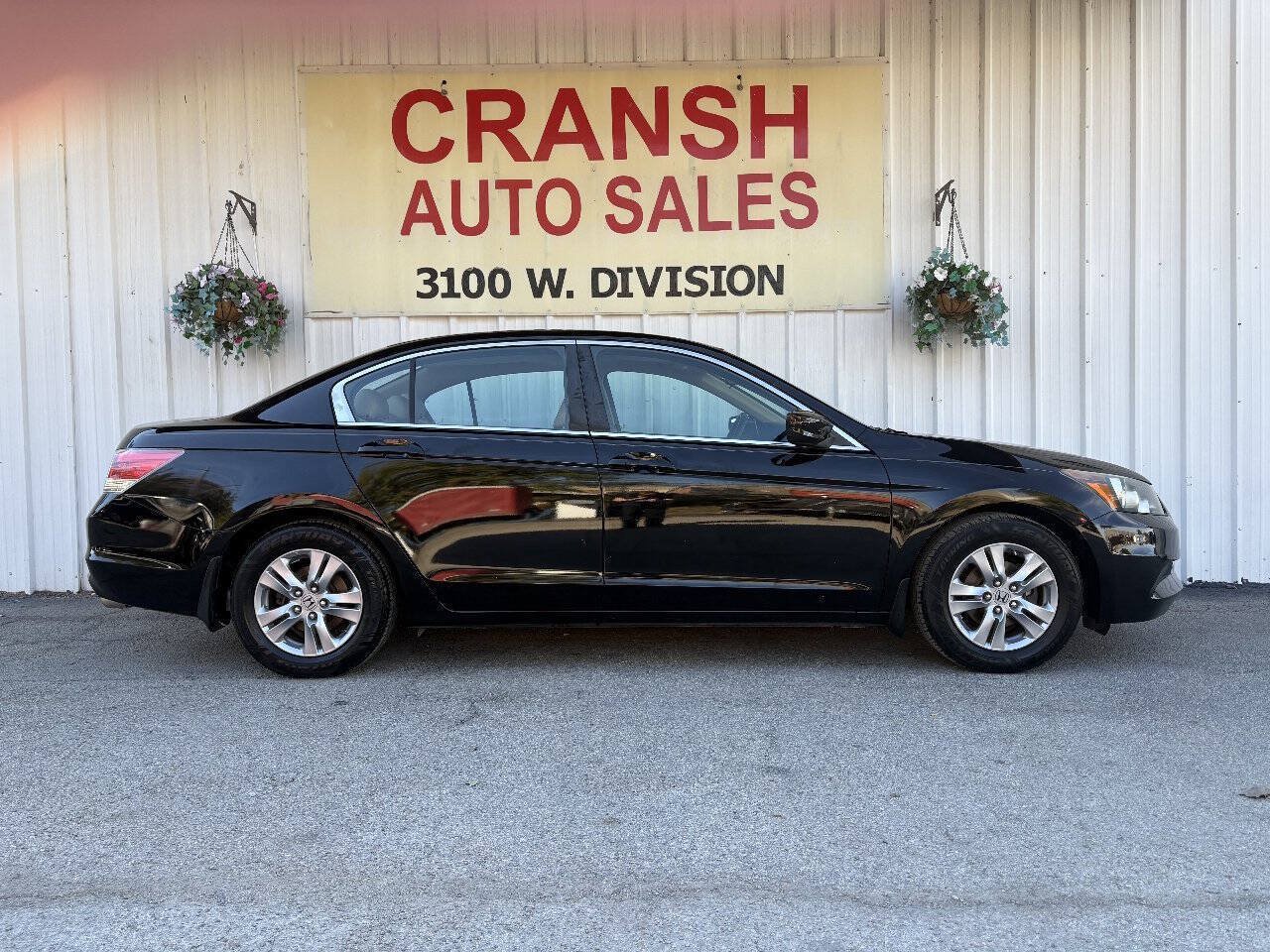 Used 2012 Honda Accord SE image 3