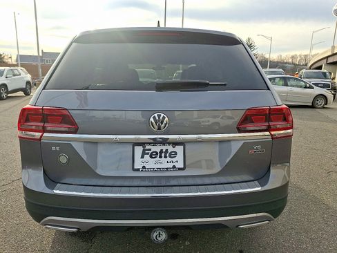 Used 2019 Volkswagen Atlas SE w/ Towing Package image 5