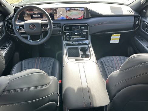 New 2026 Nissan Armada PRO-4X image 23