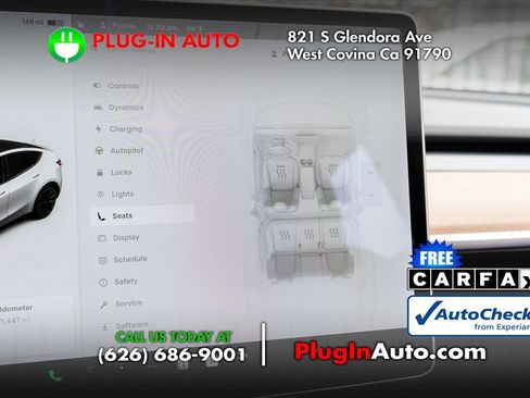 Used 2020 Tesla Model Y Long Range image 26