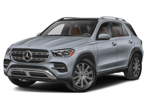 New 2026 Mercedes-Benz GLE 350 4MATIC image 1