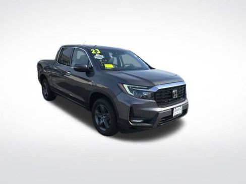 Used 2023 Honda Ridgeline RTL-E image 1