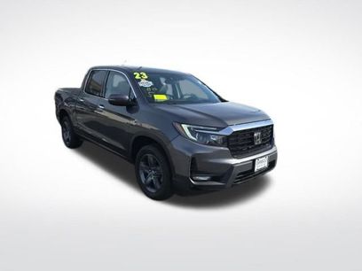 Used 2023 Honda Ridgeline RTL-E
