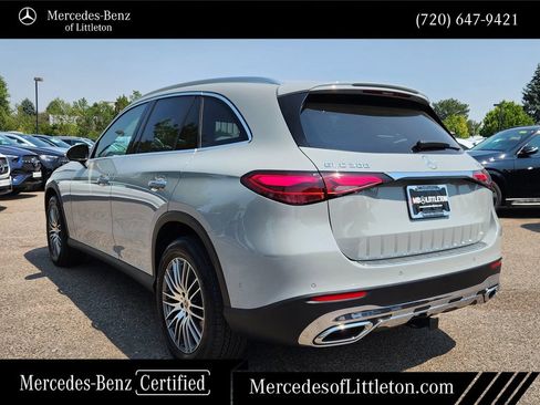 Certified 2026 Mercedes-Benz GLC 300 4MATIC image 5