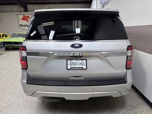 Used 2018 Ford Expedition Platinum image 9