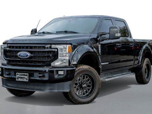 Used 2021 Ford F250 Lariat w/ Lariat Value Package image 5
