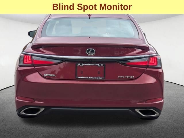 Used 2025 Lexus ES 350 w/ Premium Package FWD image 6