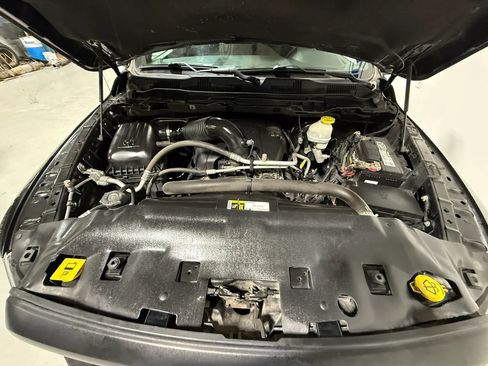 Used 2018 RAM 1500 Rebel w/ Luxury Group AWD/4WD image 19