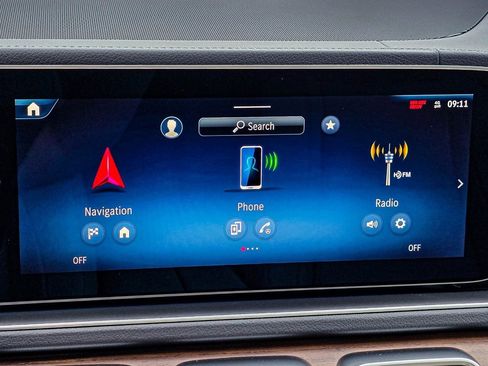 New 2026 Mercedes-Benz GLS 450 4MATIC image 14