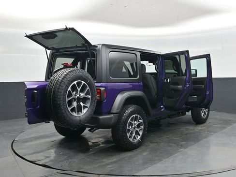 New 2026 Jeep Wrangler Sport S image 46