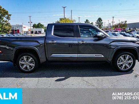 Used 2024 Toyota Tundra Capstone image 9