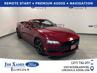 Used 2024 Ford Mustang Premium