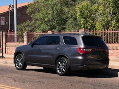 Used 2015 Dodge Durango SXT w/ Quick Order Package 23B RWD image 4