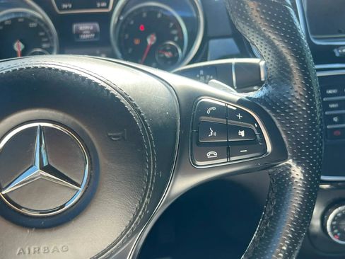 Used 2017 Mercedes-Benz GLS 450 4MATIC image 21