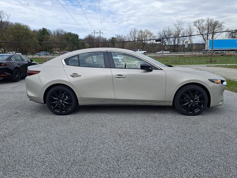 New 2026 MAZDA MAZDA3 s Sport FWD image 5