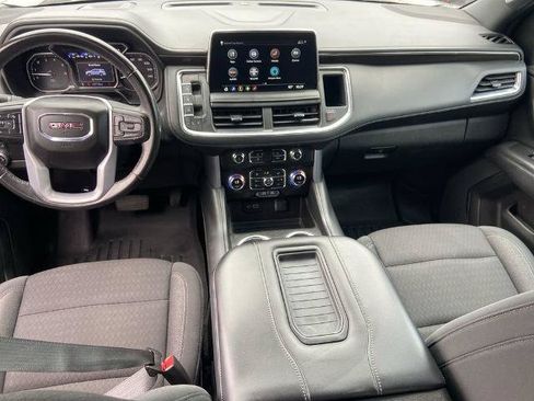 Used 2021 GMC Yukon SLE AWD/4WD image 15