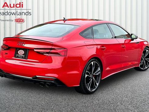 Used 2025 Audi S5 Premium Plus AWD/4WD image 6