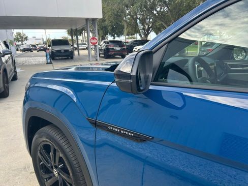 New 2026 Volkswagen Atlas Cross Sport SEL R-Line image 26