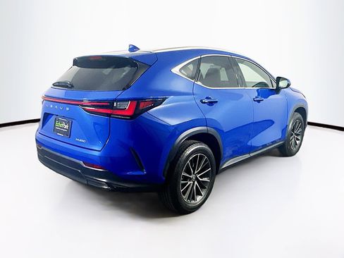 Used 2025 Lexus NX 250 FWD w/ Accessory Package (Z1) image 9