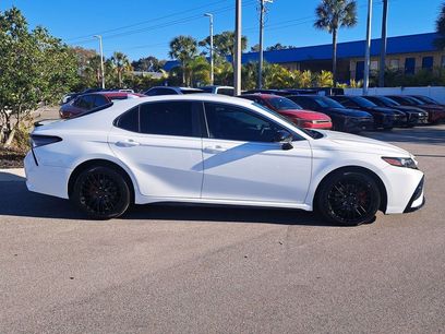 Used 2022 Toyota Camry SE