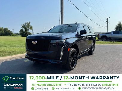Used 2021 Cadillac Escalade Sport w/ Driver Assist Tech Package