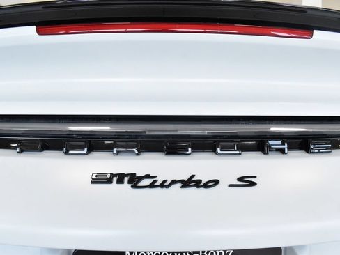 Used 2022 Porsche 911 Turbo S AWD/4WD image 13