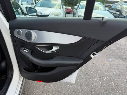 Used 2015 Mercedes-Benz C 300 4MATIC Sedan w/ Multimedia Package image 32