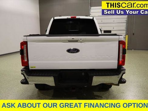 Used 2023 Ford F250 Lariat w/ Lariat Ultimate Package image 6