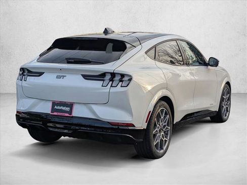 New 2025 Ford Mustang Mach-E GT w/ Interior Protection Package AWD/4WD image 2