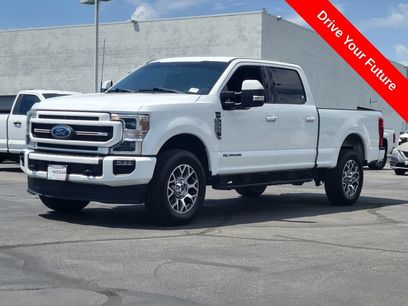 Used 2022 Ford F350 Lariat w/ Lariat Ultimate Package