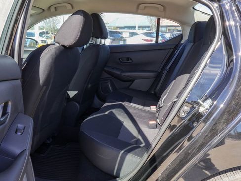 Certified 2025 Nissan Sentra SV w/ All-Weather Package image 9