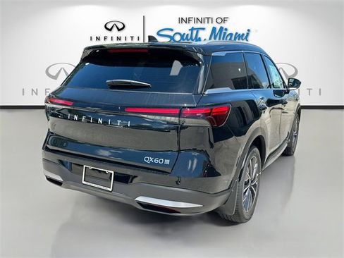 New 2026 INFINITI QX60 Luxe w/ Cargo Package image 6