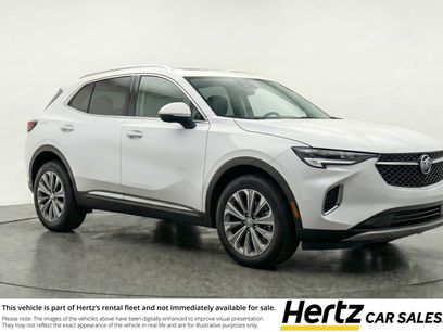 Used 2024 Buick Envision Preferred