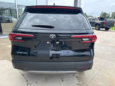 Used 2025 Toyota Grand Highlander AWD Hybrid image 6