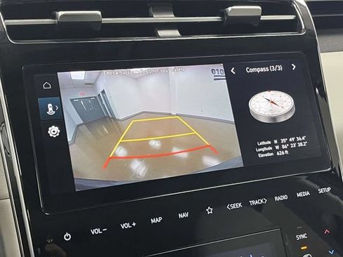Used 2024 Hyundai Tucson SEL w/ Convenience Package FWD image 38