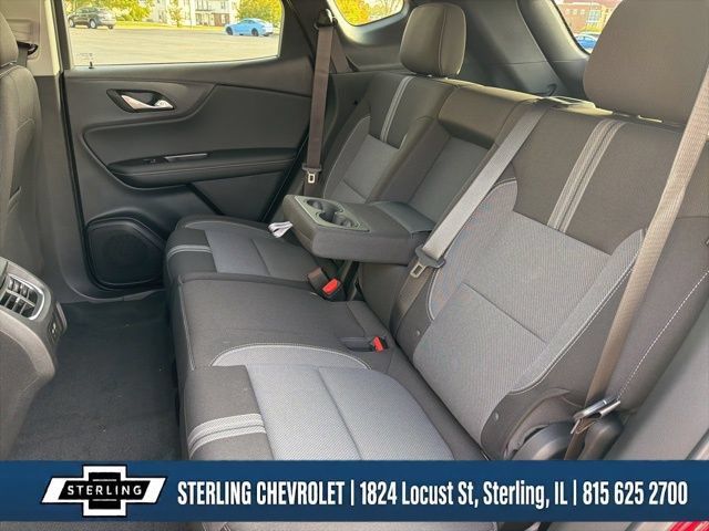 New 2025 Chevrolet Blazer LT w/ Midnight/Sport Edition AWD/4WD image 12