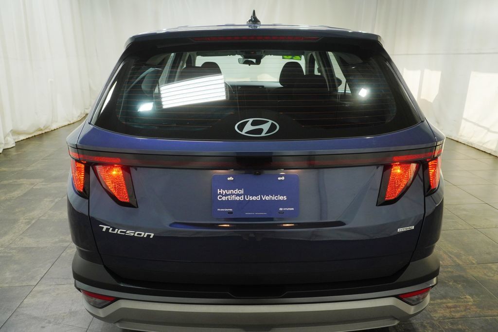Certified 2026 Hyundai Tucson SE AWD/4WD image 5