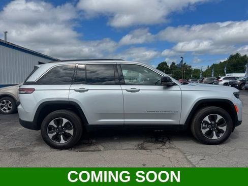 Used 2024 Jeep Grand Cherokee Limited 4xe w/ Luxury Tech Group II AWD/4WD image 1
