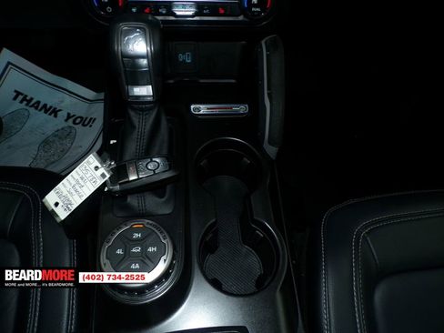 Used 2021 Ford Bronco First Edition image 33