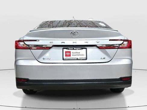 Certified 2025 Toyota Camry LE image 6