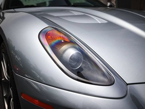 Used 2011 Ferrari 599 GTO RWD image 12