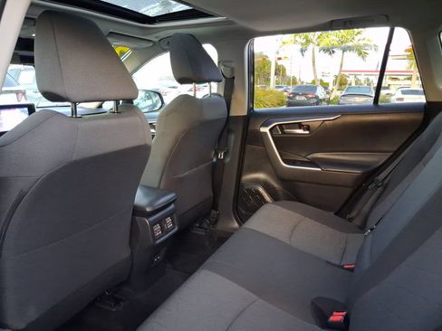 Used 2023 Toyota RAV4 XLE w/ Convenience Package FWD image 7
