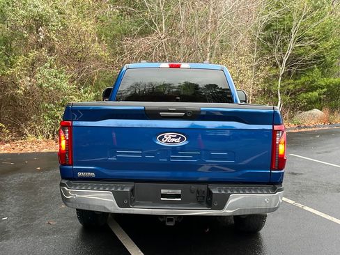 Used 2024 Ford F150 XLT w/ Mobile Office Package image 4