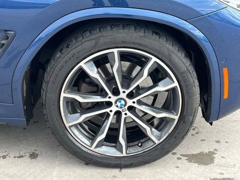 Used 2021 BMW X4 xDrive30i w/ M Sport Package image 4