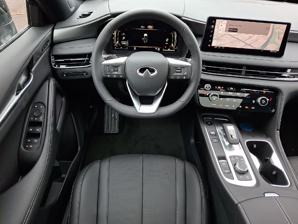 New 2027 INFINITI QX65 Luxe AWD/4WD image 7